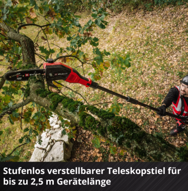 Einhell PROFESSIONAL Akku-Hochentaster GP-LC 18/20 Li T BL-Solo, 3410971